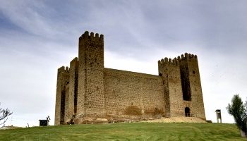 Castillo de Sádaba