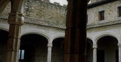 Partes de un castillo Medieval 400x400