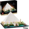 Gran Pirámide de Guiza LEGO