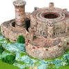 Maqueta del Castillo de Bellver_miniatura