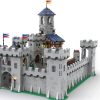 Castillo Medieval de Módulos