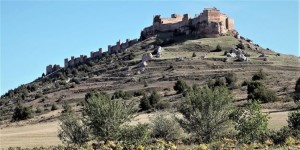 Panor&aacute;mica del Castilllo de Gormaz_destacada
