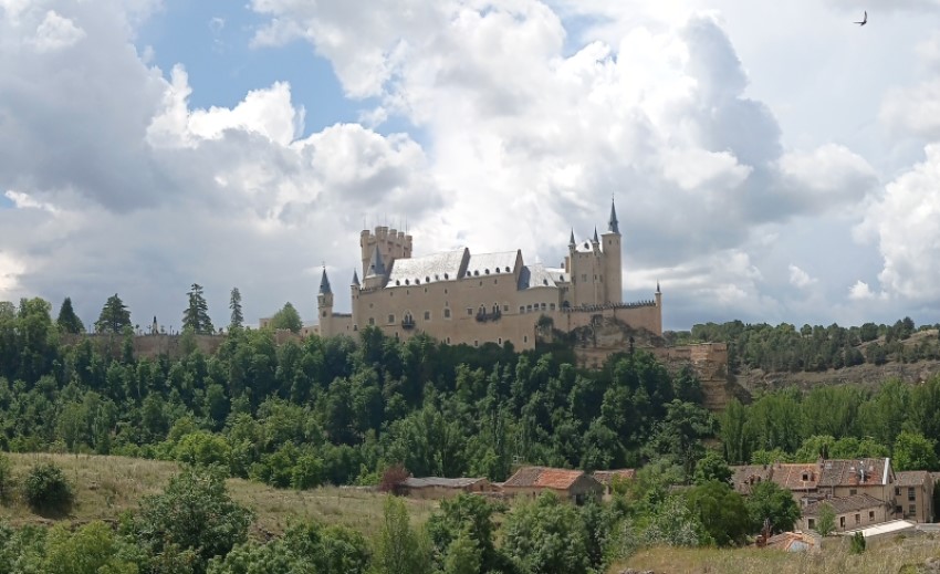 Panor&aacute;mica del perfil