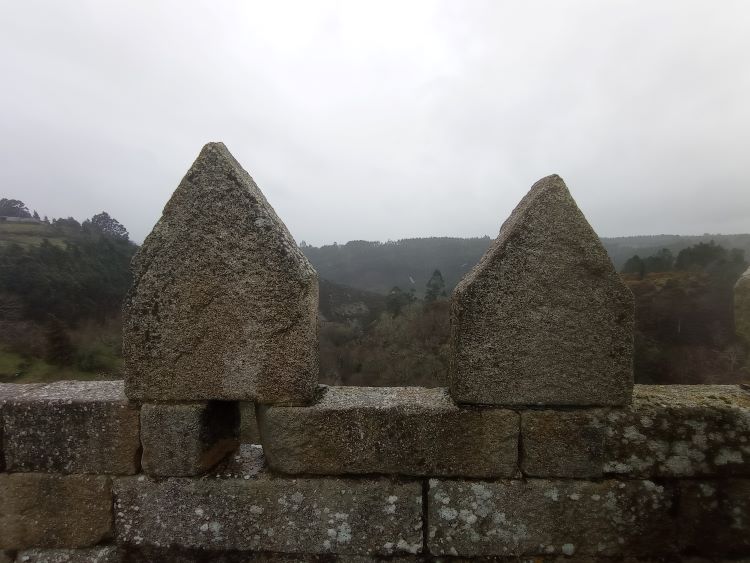Desde la torre del homenaje