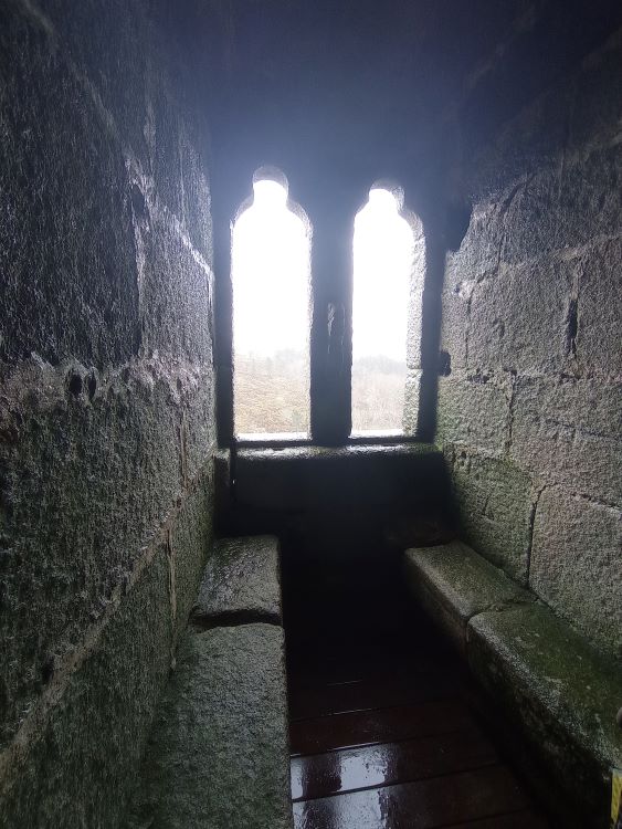 Mirador de la torre del homenaje
